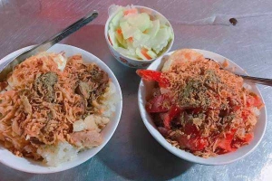 Ăn vặt Ngọc Hiền - Xôi Các Loại