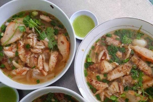 Ăn vặt Ngọc Hường - Bún Riêu Cua & Canh Bún
