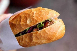 Ăn vặt Ngọc Lan - Bánh Mì