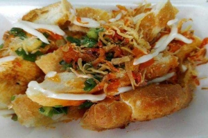 Ăn vặt Ngọc Tài - Bánh Mì Nướng Muối Ớt