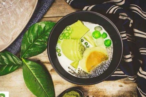 Ăn vặt Ngọc Thạch Quán - Sữa Chua & Caramen - 532 Nguyễn Văn Cừ