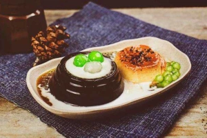 Ăn vặt Ngọc Thạch Quán - Sữa Chua & Caramen - Ái Mộ