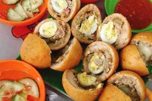 Ăn vặt Ngọc Thủy - Bánh Bao Chiên, Bánh Quẩy & Bánh Tiêu