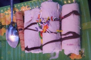 Ăn vặt Ngọc Thúy - Nước Mía & Kem Cuộn Ý