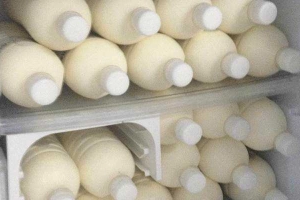 Ăn vặt Ngọc Trọng Phát - Sữa Bò Tươi Củ Chi