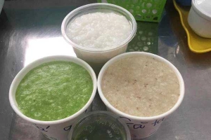 Ăn vặt Ngọc Việt - Cháo Dinh Dưỡng - Tô Hiến Thành