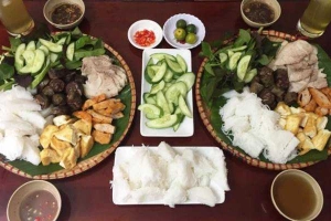 Ăn vặt Ngọc Yến - Bún Đậu Mẹt