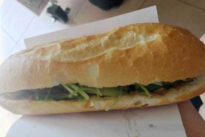 Ăn vặt Ngon Số 1 - Bánh Mì & Bánh Môn Chiên