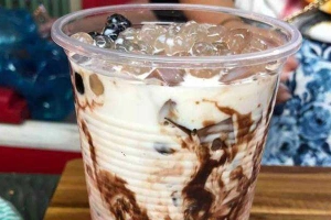 Ăn vặt Ngon Tea - Sữa Tươi Ca Cao & Trà Sữa