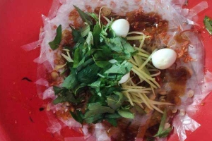 Ăn vặt Nguyên Phát - Bánh Tráng Trộn