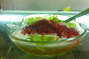 Ăn vặt Nguyên Sinh - Chè Sài Gòn