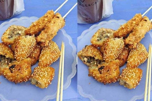 Ăn Vặt - Nguyễn Thị Định