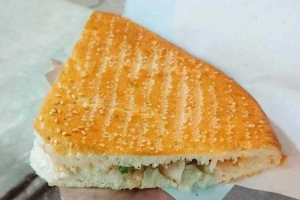 Ăn vặt Nguyệt Ánh - Bánh Mì Thổ Nhĩ Kỳ