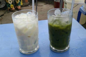 Ăn vặt Nguyệt - Sữa Đậu Nành & Sữa Mè