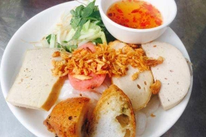 Ăn vặt Nguyệt Sương - Bánh Ướt & Bánh Cuốn