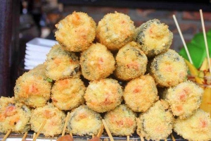Ăn Vặt Nhà Cốm - Shop Online