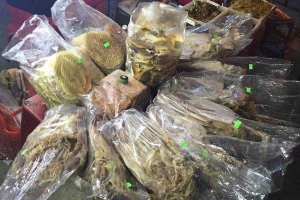 Ăn Vặt Nhà Hát Lớn