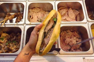 Ăn vặt Nhật Bakery & Milktea