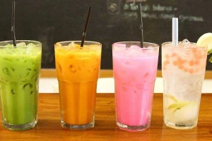Ăn vặt Nhật Thanh - Trà Sữa & Kem Tươi
