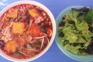 Ăn vặt Nhi Béo - Bún Riêu & Bún Ốc