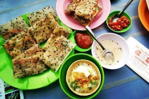 Ăn vặt Nhi Nhi Quán - Đặc Sản Phan Rang