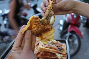 Ăn Vặt Nhiệt Đới