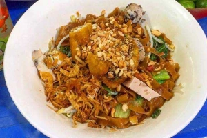 Ăn vặt Như Mây - Bánh Đa Trộn
