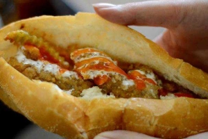 Ăn vặt Như Ngọc - Chè & Bánh Mì Nem Khoai