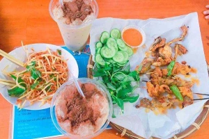 Ăn Vặt Như Ý