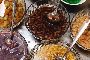 Ăn vặt Nhung - Bánh Gối & Chè