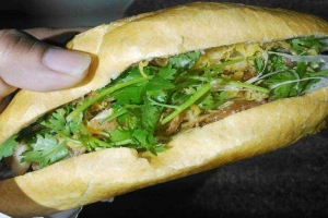 Ăn vặt Nhung - Bánh Mì, Xôi & Bánh Bao