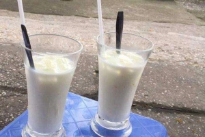 Ăn vặt Nini Milk - Lê Văn Sỹ