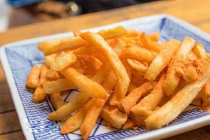 Ăn vặt Nobi Fastfood - Khoai Tây Lắc