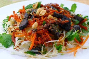 Ăn vặt Nộm 26 - Hồng Mai