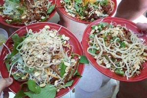 Ăn vặt Nộm Bà Hiền
