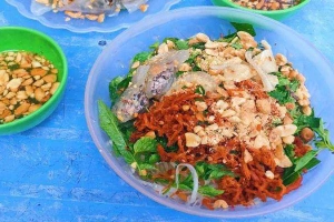 Ăn vặt Nộm & Bánh Bột Lọc - Yên Hòa