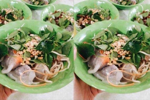Ăn vặt Nộm, Bột Lọc & Nem Cuốn - Vương Thừa Vũ