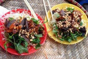 Ăn vặt Nộm Lim - Phạm Hồng Thái