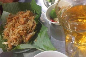 Ăn vặt Nộm Nhà Nhím - Shop Online