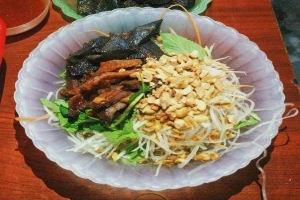 Ăn vặt Nộm Phù Lưu