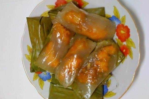 Ăn vặt Nộm Vân - Chợ Vĩnh Hồ