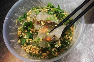 Ăn vặt Nộm Xưa - Nộm & Bánh Bột Lọc