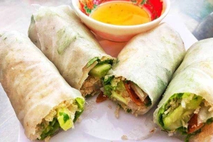 Ăn vặt Nu's Drink & Food