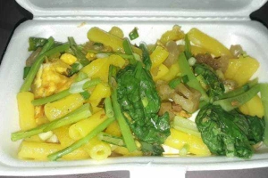 Ăn vặt Nui Xào Phường 3