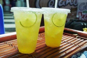 Ăn vặt Number One - Trà Chanh Chém Gió