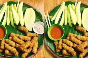 Ăn vặt Nùn - Xiên Nướng Các Loại