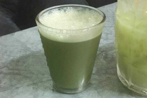 Ăn vặt Nước Ép Bưởi, Sâm Lạnh & Rau Má