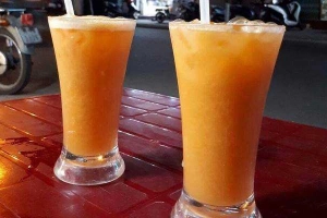 Ăn vặt Nước Ép Cô Cúc