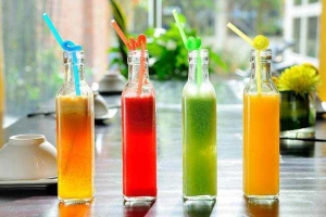 Ăn vặt Nước Ép Nguyên Chất - Nguyễn Đình Chiểu