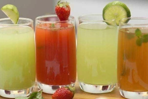 Ăn vặt Nước Ép Phê